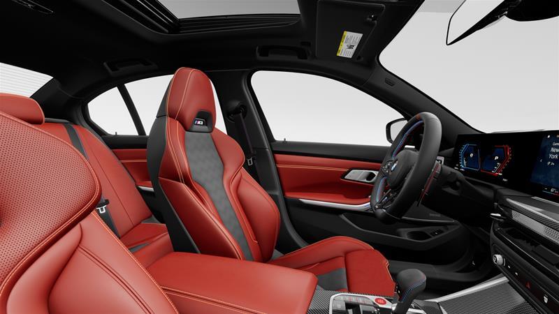 2027 BMW M3 - Image 9