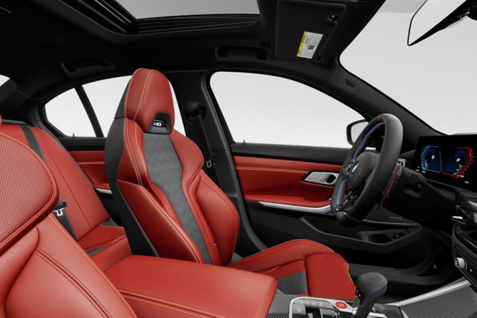 2027 BMW M3 - Image 9