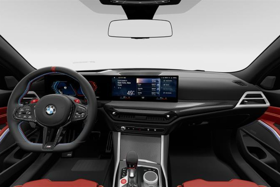 2027 BMW M3 - Image 10