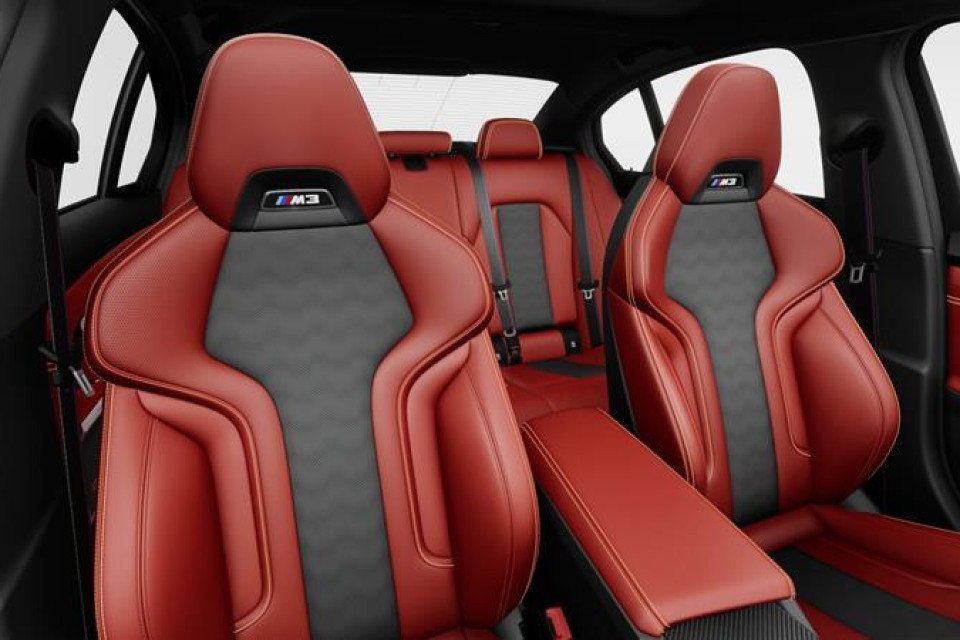 2027 BMW M3 - Image 12