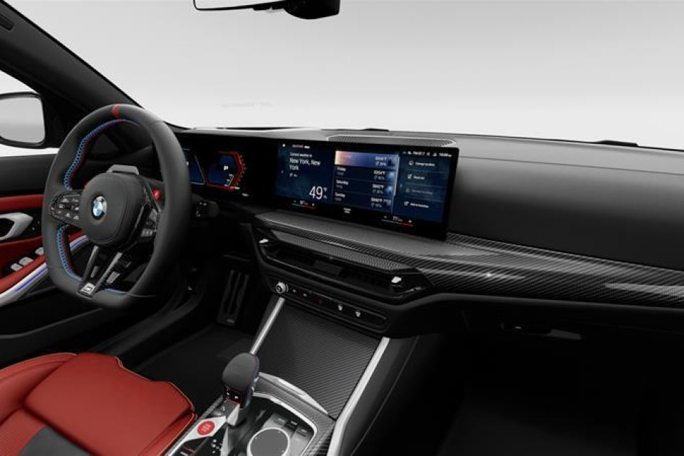 2027 BMW M3 - Image 13