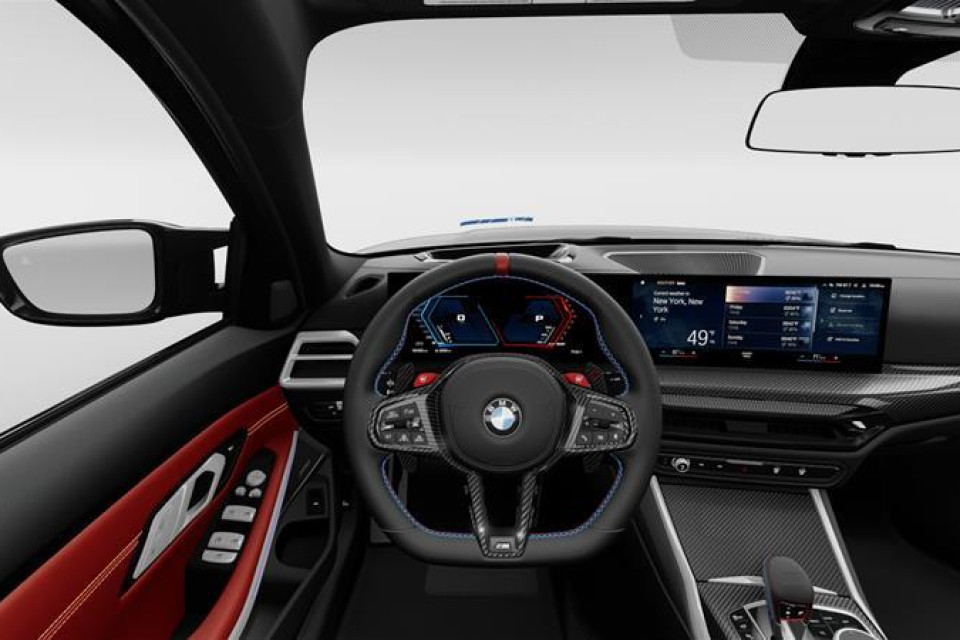 2027 BMW M3 - Image 14