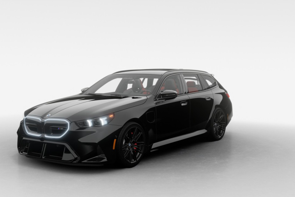 2027 BMW M5 - Image 1