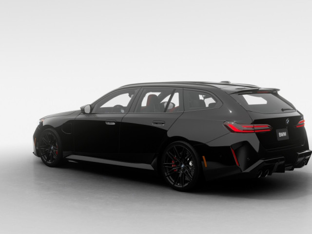2027 BMW M5 — 2
