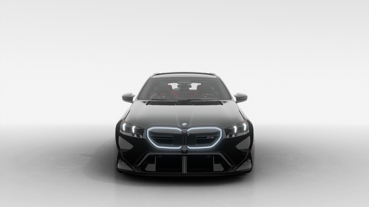 2027 BMW M5 - Image 3