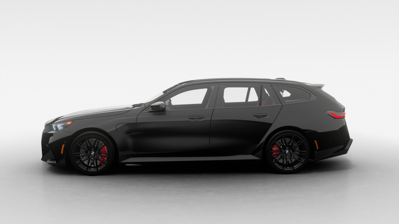 2027 BMW M5 - Image 4