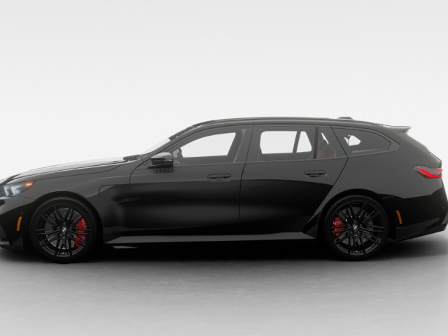 2027 BMW M5 — 4