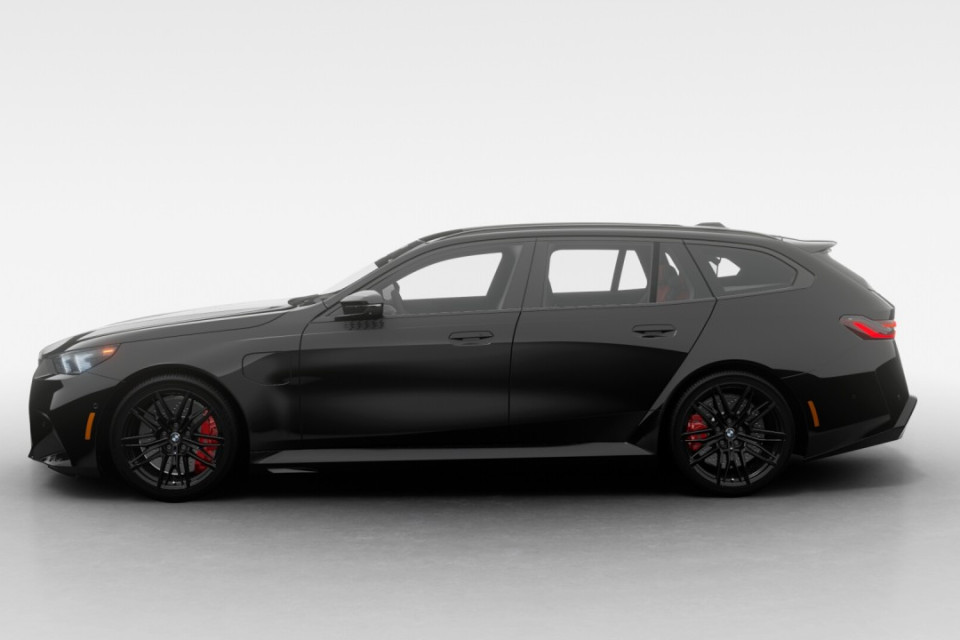 2027 BMW M5 - Image 4