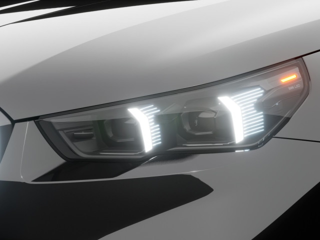 2027 BMW M5 — 6