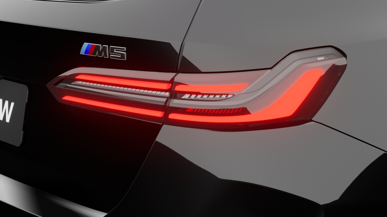 2027 BMW M5 - Image 8