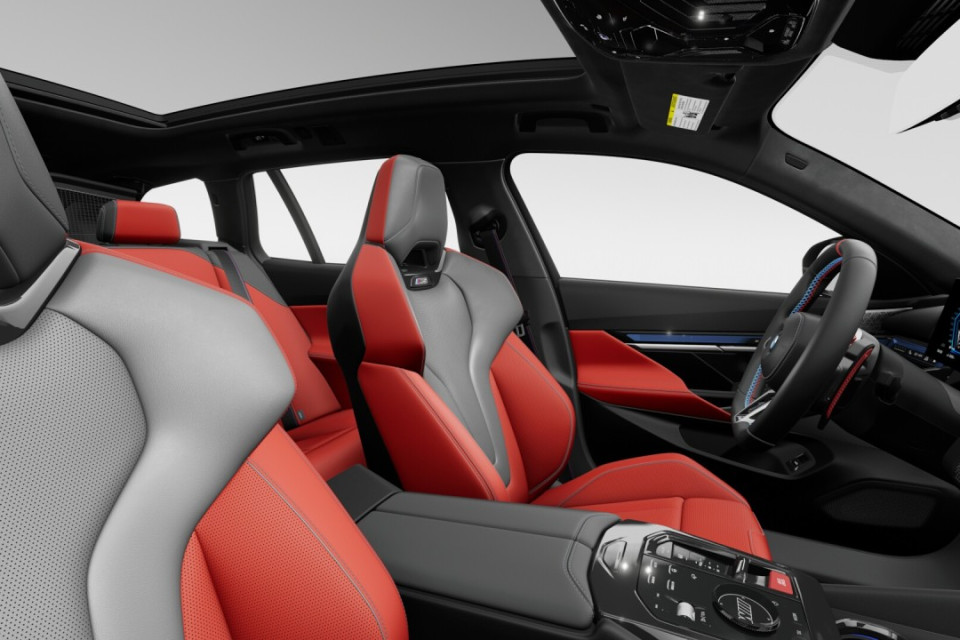 2027 BMW M5 - Image 9