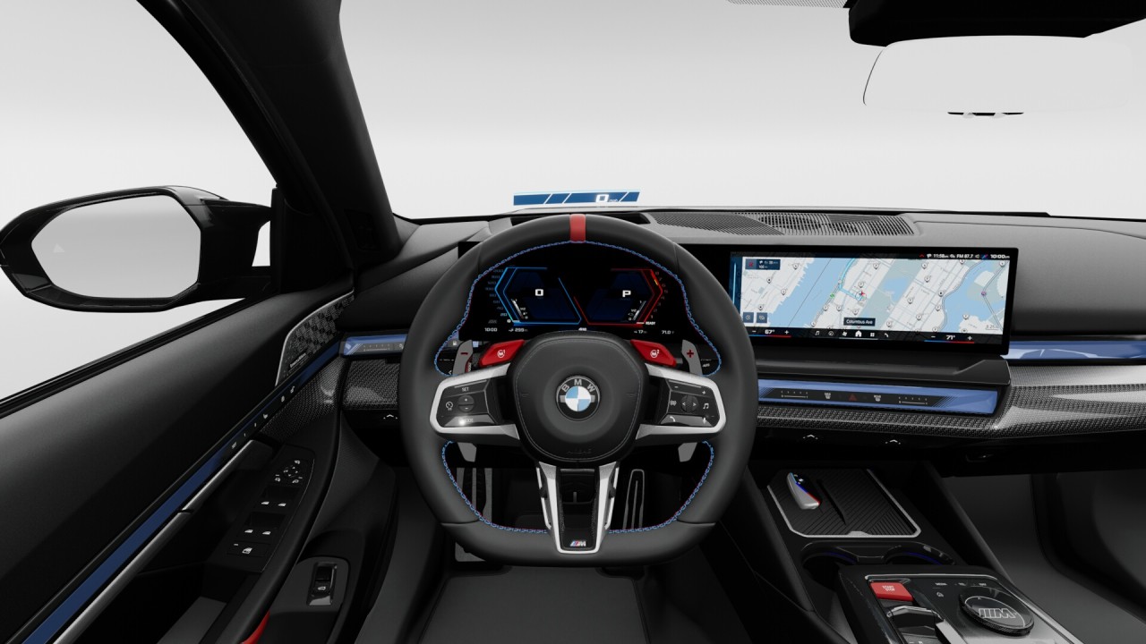 2027 BMW M5 - Image 13