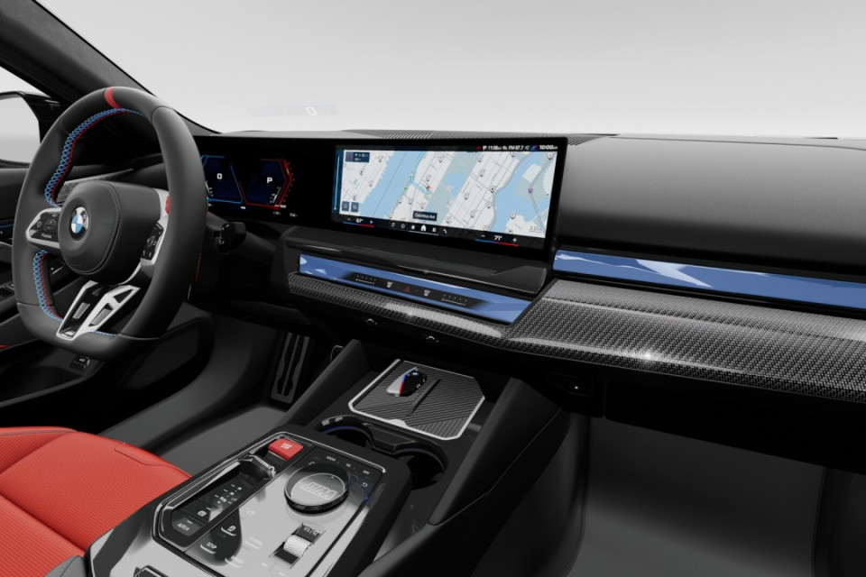 2027 BMW M5 - Image 14