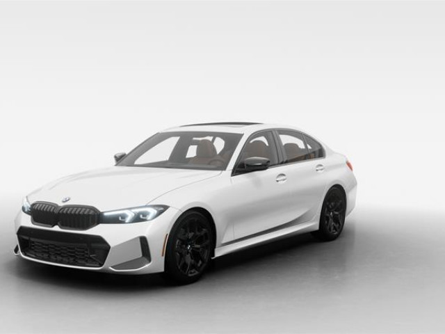 2026 BMW 3 Series