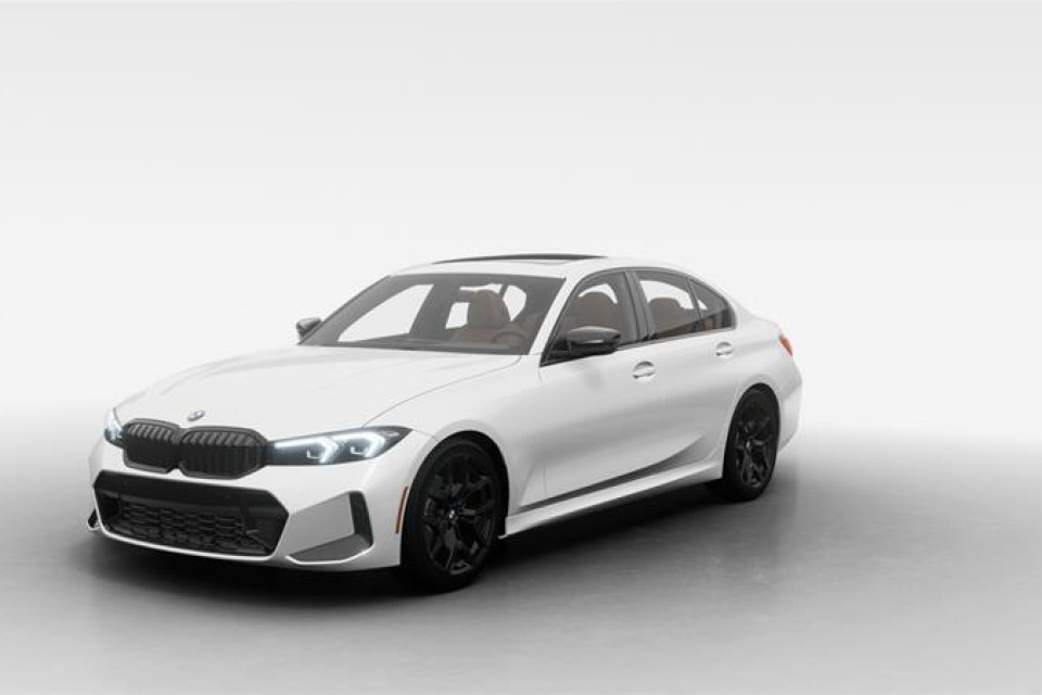 2026 BMW 3 Series - Image 1