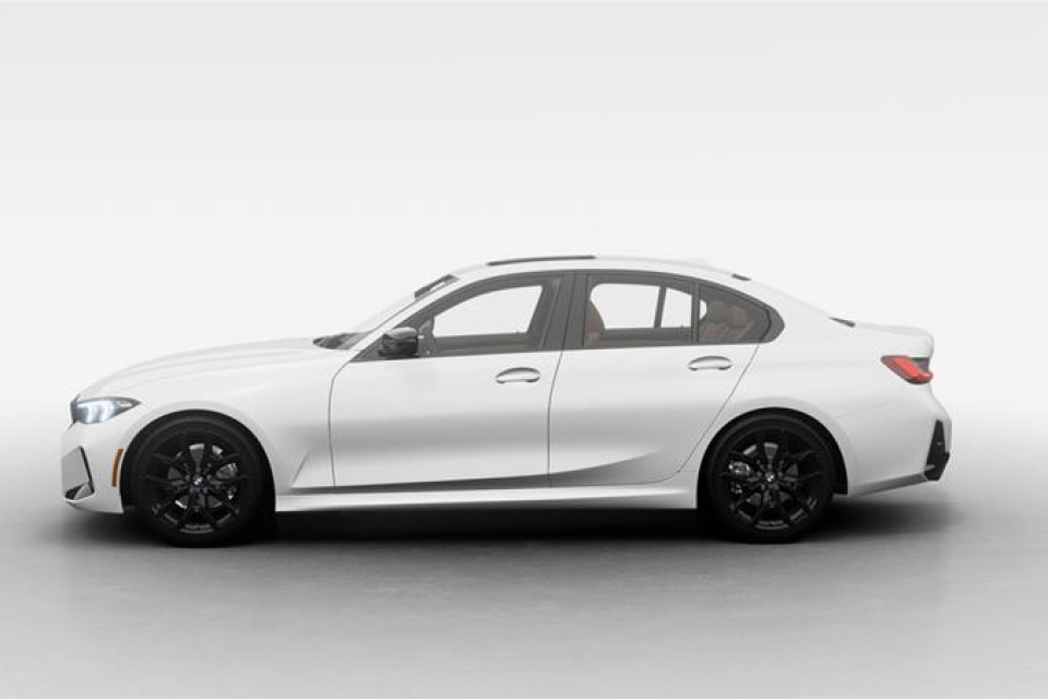 2026 BMW 3 Series - Image 4