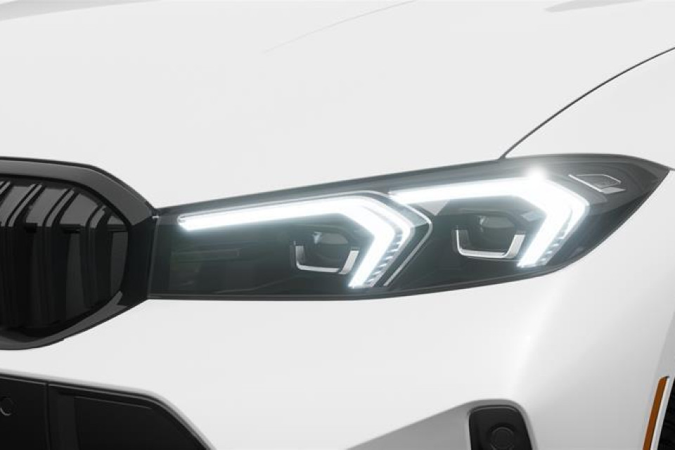 2026 BMW 3 Series - Image 6