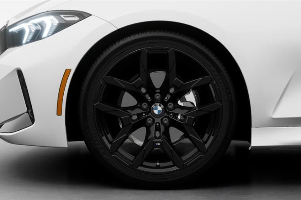 2026 BMW 3 Series - Image 7