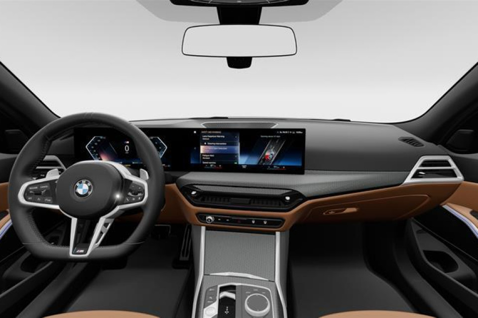 2026 BMW 3 Series - Image 10