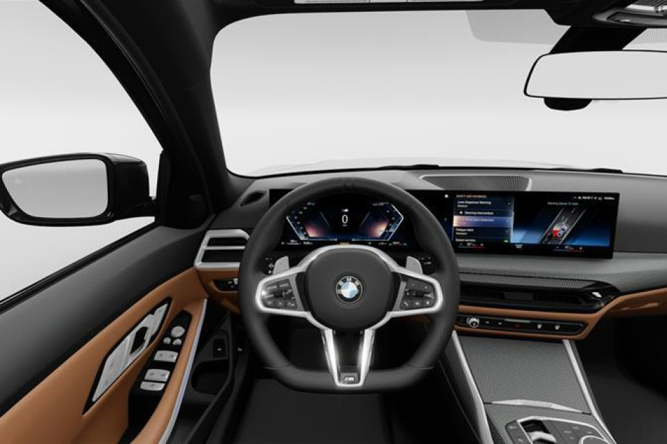 2026 BMW 3 Series - Image 13