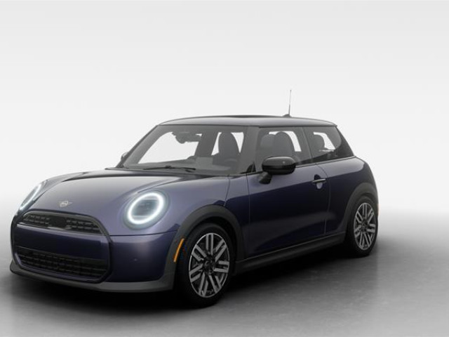 2026 MINI 3 Door