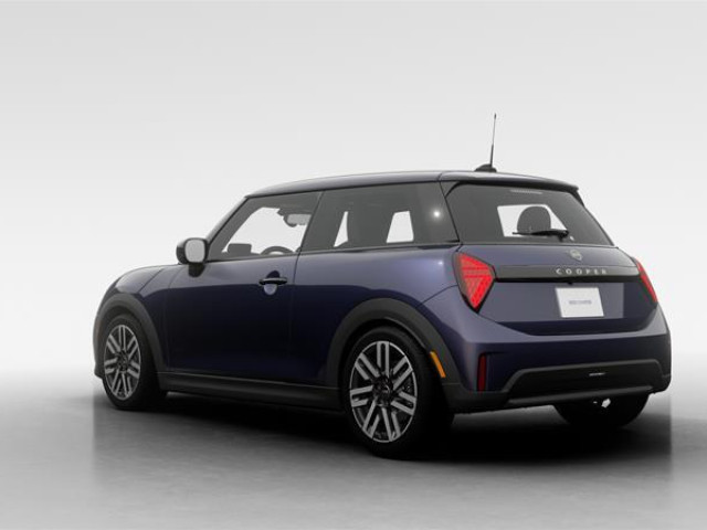 2026 MINI 3 Door — 2