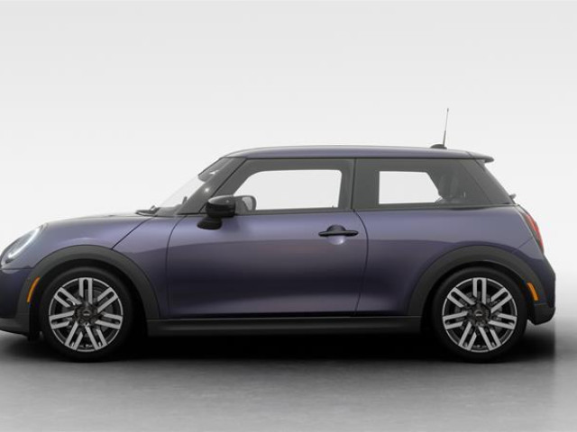 2026 MINI 3 Door — 4