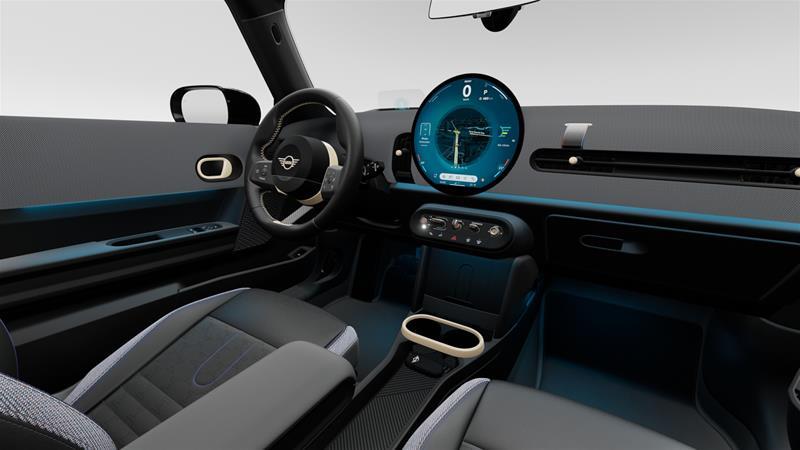 2026 MINI 3 Door - Image 13