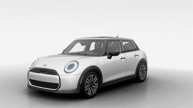 2026 MINI 5 Door - Image 1