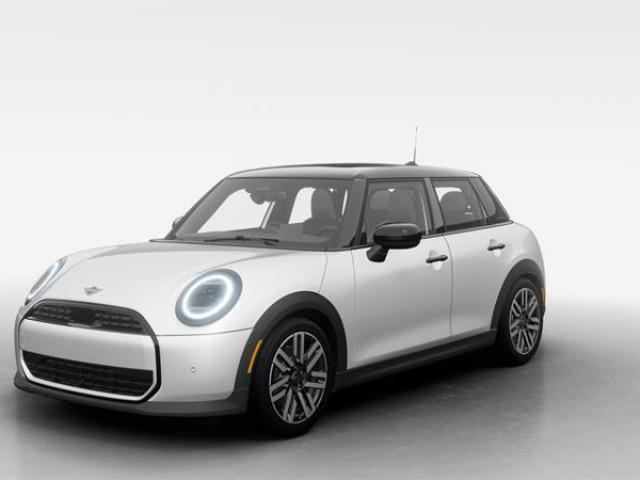 2026 MINI 5 Door