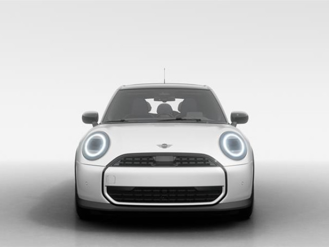 2026 MINI 5 Door — 3