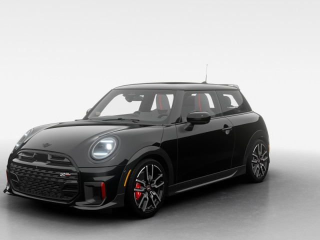 2026 MINI 3 Door