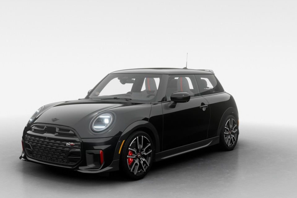 2026 MINI 3 Door - Image 1