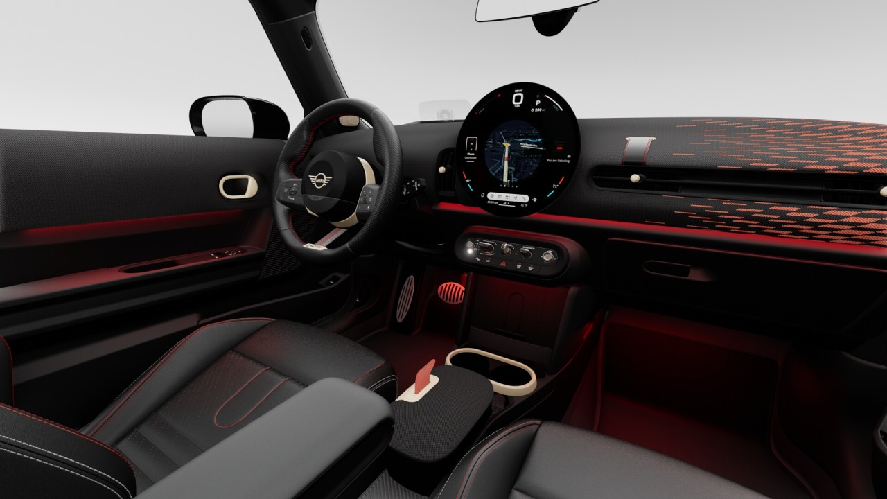 2026 MINI 3 Door - Image 2