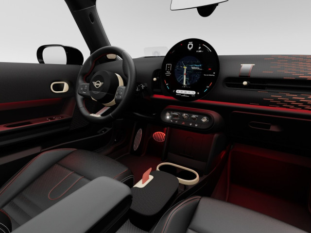 2026 MINI 3 Door — 2