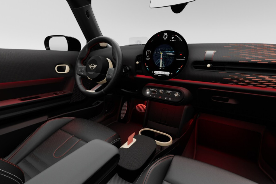 2026 MINI 3 Door - Image 2