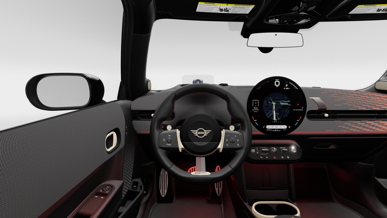 2026 MINI 3 Door - Image 3