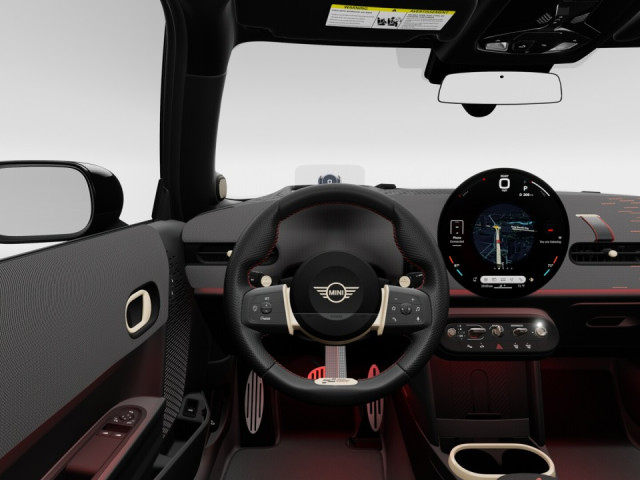2026 MINI 3 Door — 3