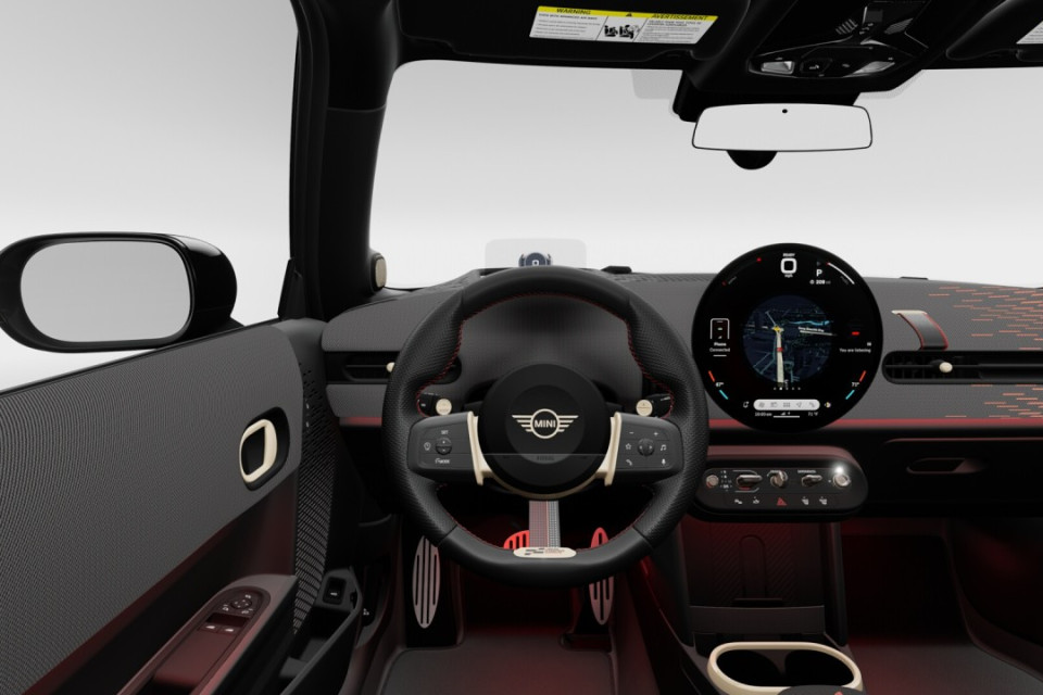 2026 MINI 3 Door - Image 3