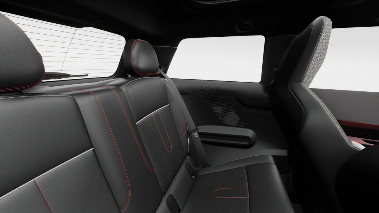 2026 MINI 3 Door - Image 4