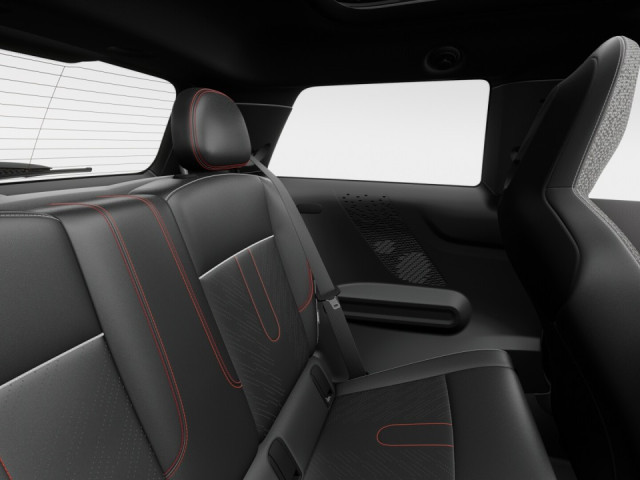 2026 MINI 3 Door — 4