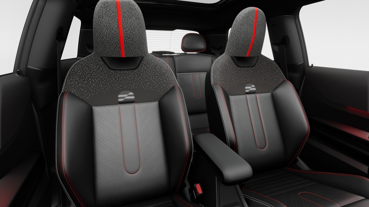 2026 MINI 3 Door - Image 5