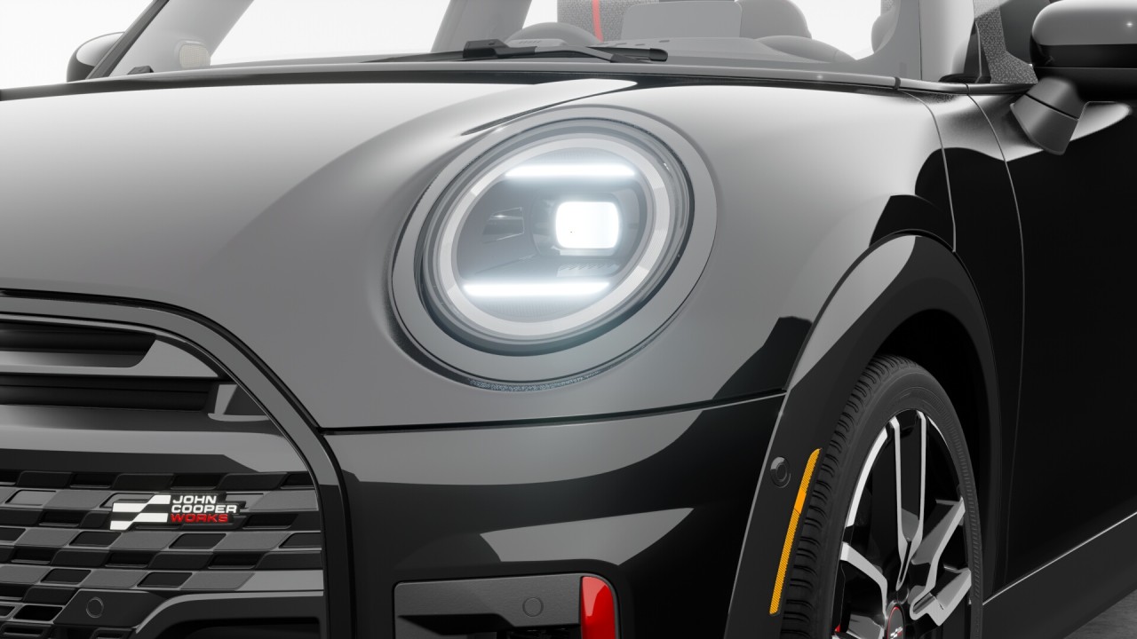 2026 MINI 3 Door - Image 10