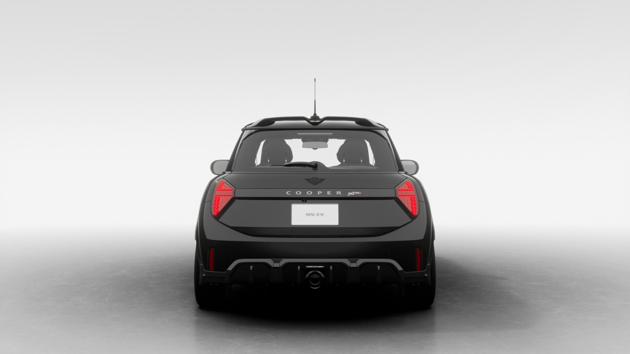 2026 MINI 3 Door - Image 11
