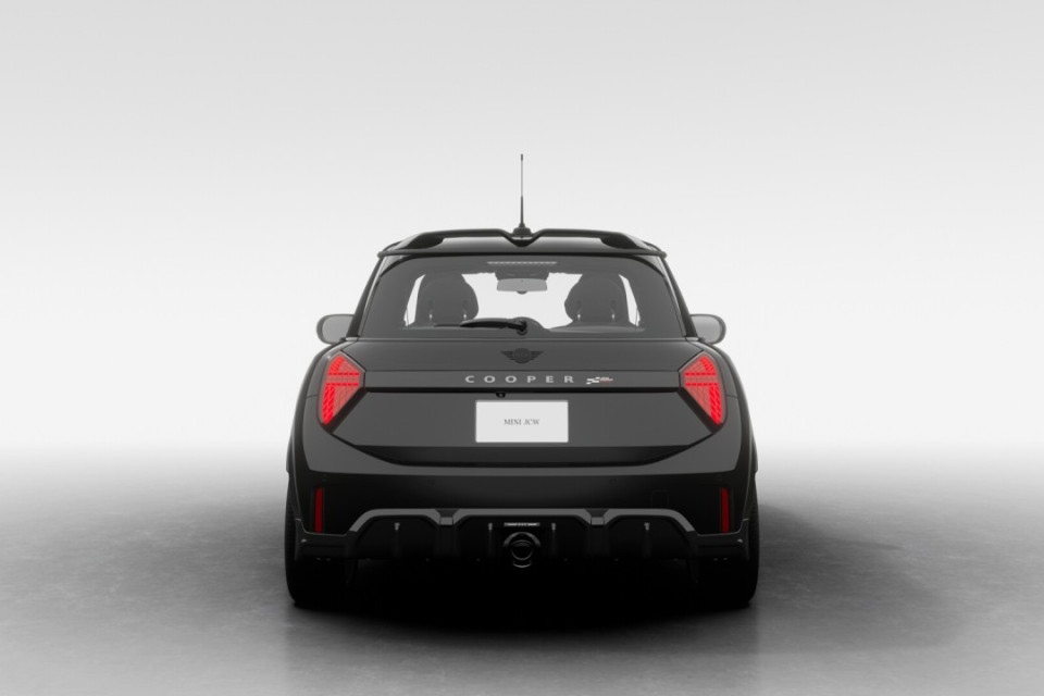 2026 MINI 3 Door - Image 11