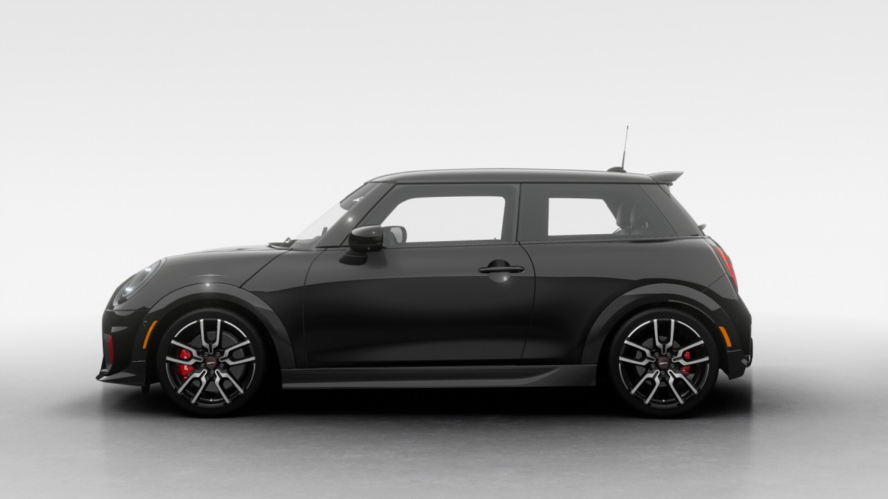 2026 MINI 3 Door - Image 12