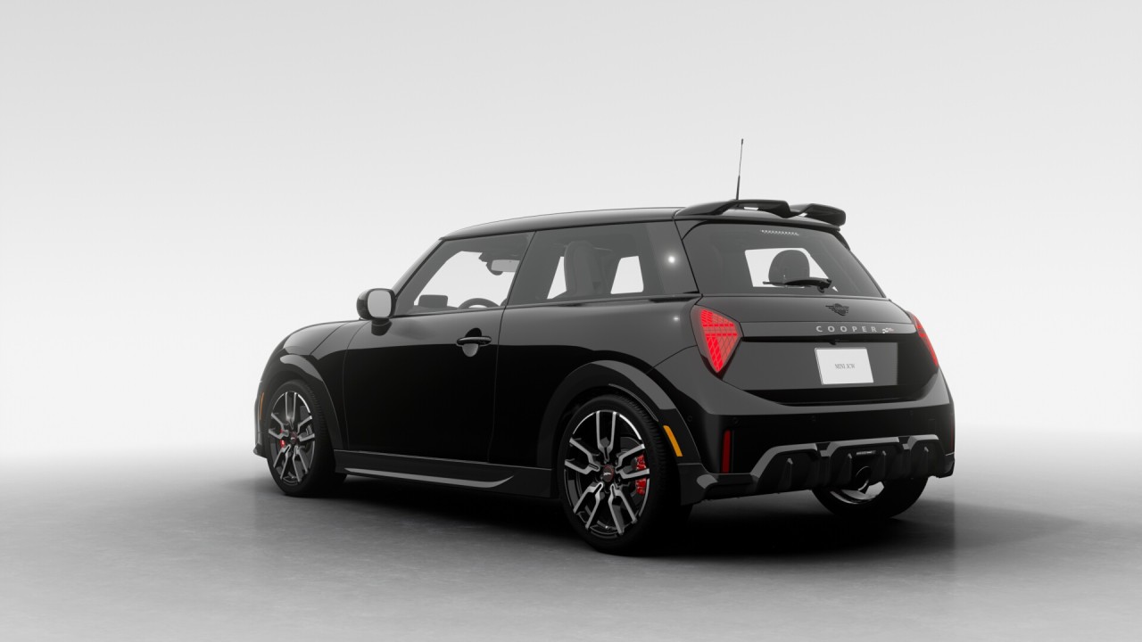 2026 MINI 3 Door - Image 14