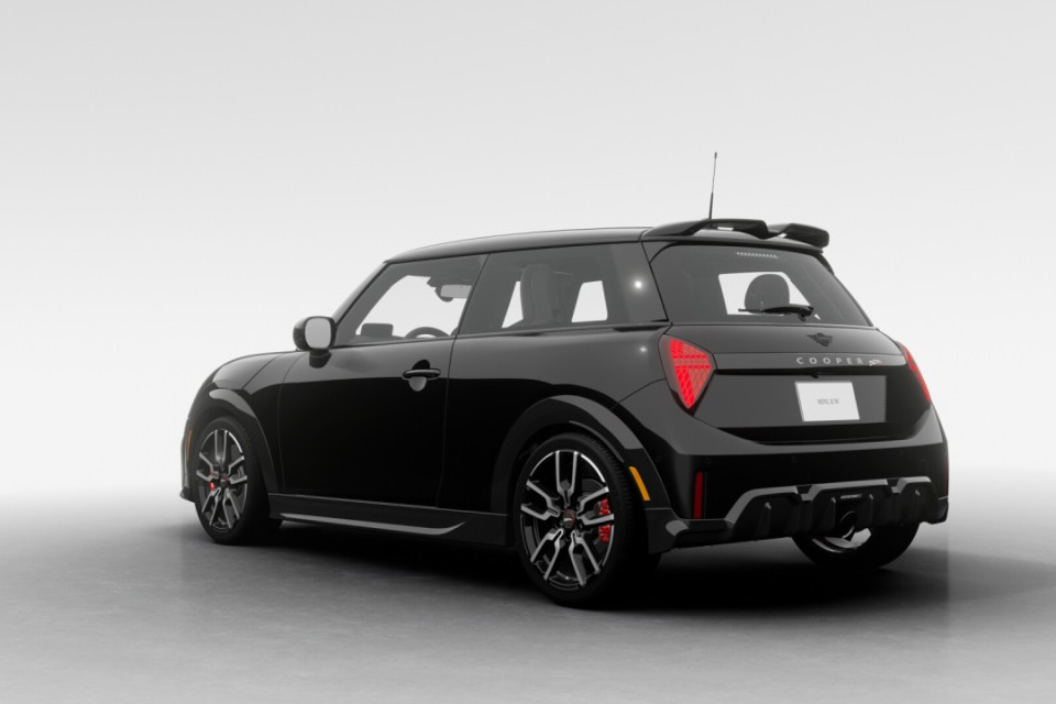 2026 MINI 3 Door - Image 14