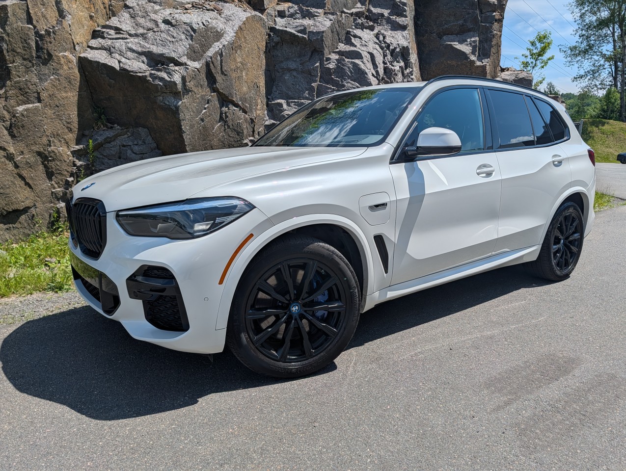 2023 BMW X5 - Image 1