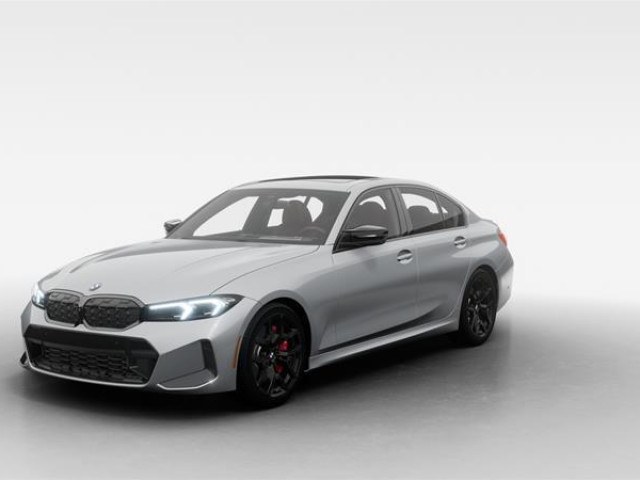 2026 BMW 3 Series